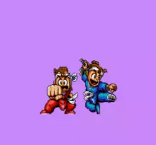 Image n° 4 - screenshots  : Super Ninja Boy
